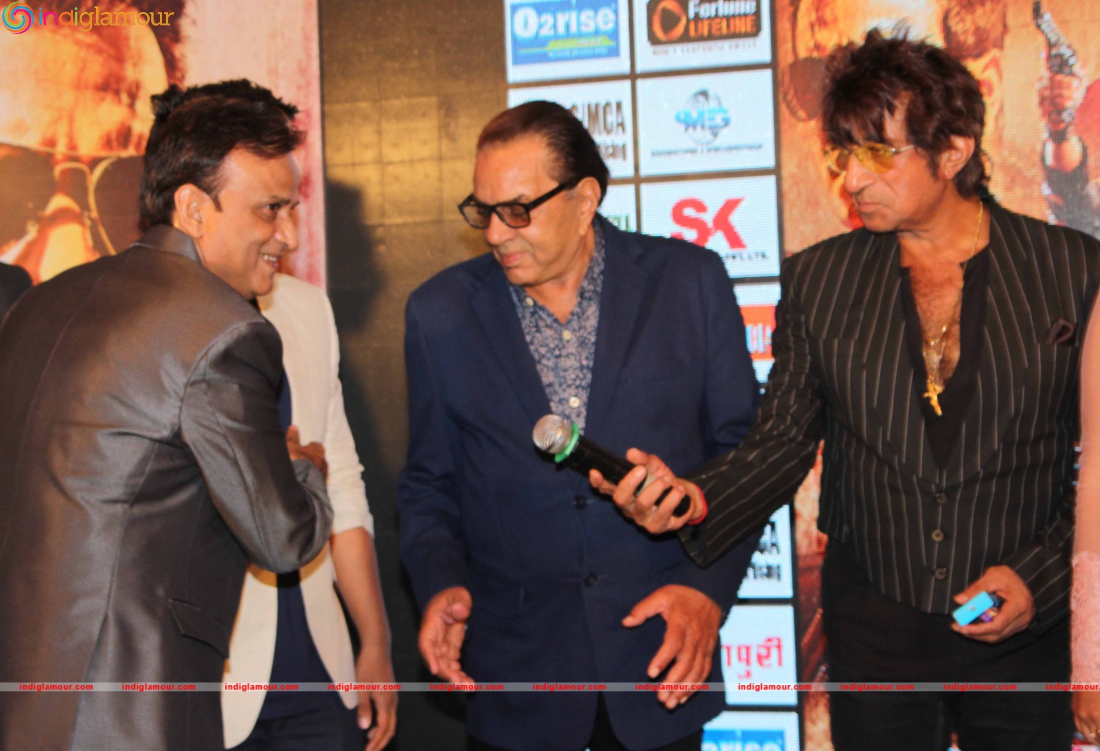 First Look of Film Dil Sala Sanki Event hd photo