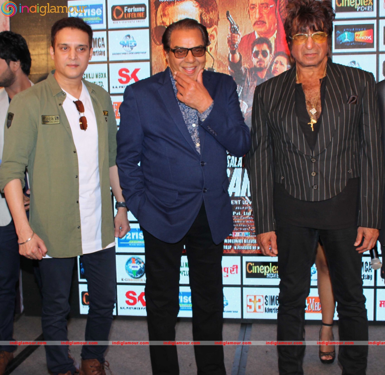 First Look of Film Dil Sala Sanki Event hd photo