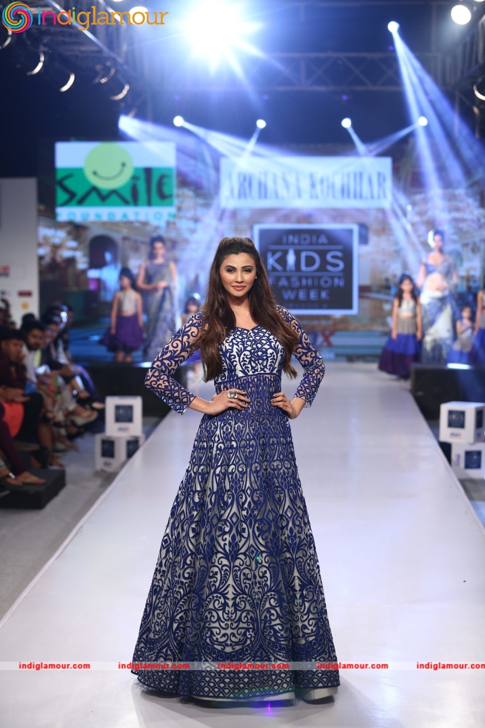 India Kids Fashion Week Grand Finale Event hd photo
