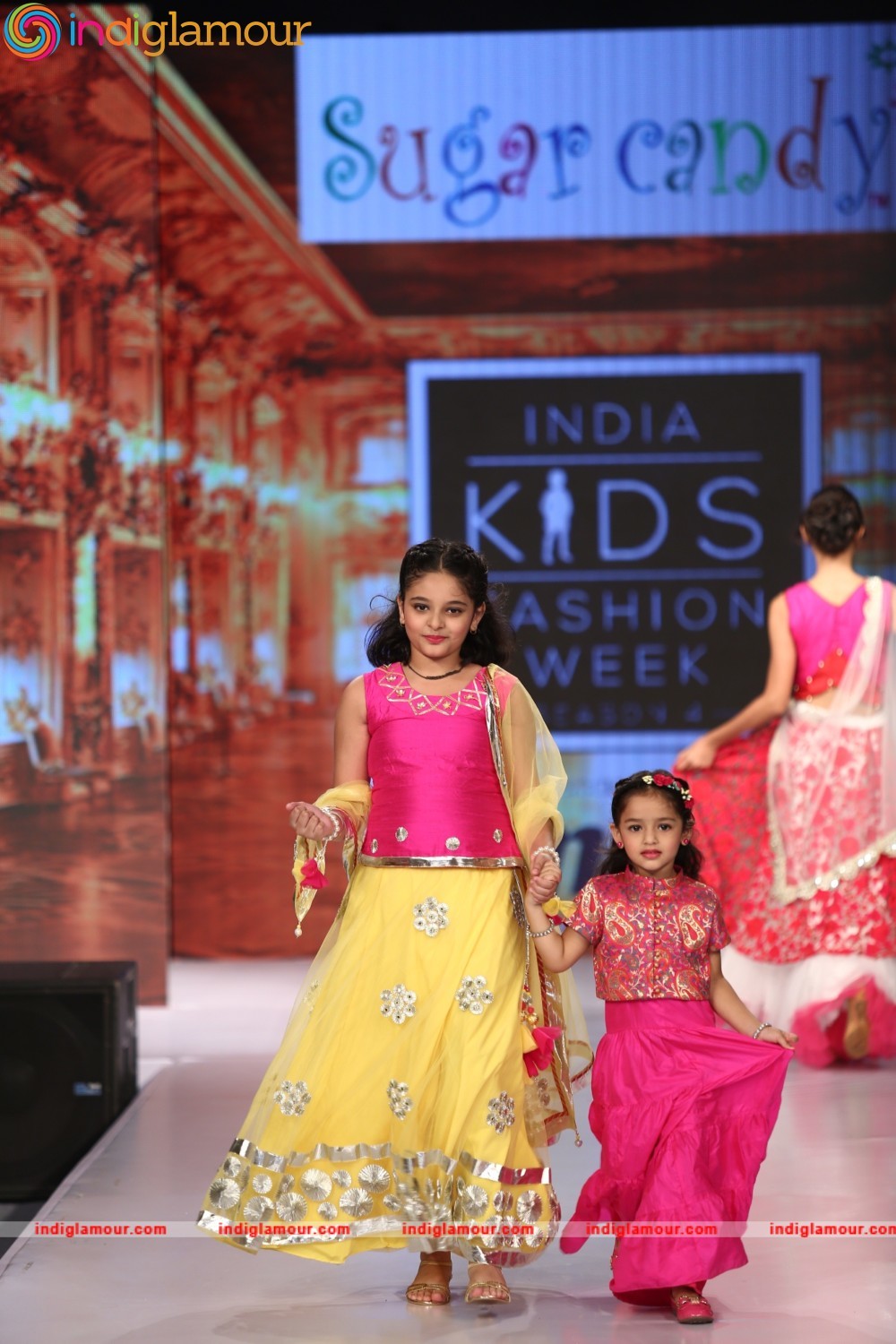 India Kids Fashion Week Grand Finale Event hd photo