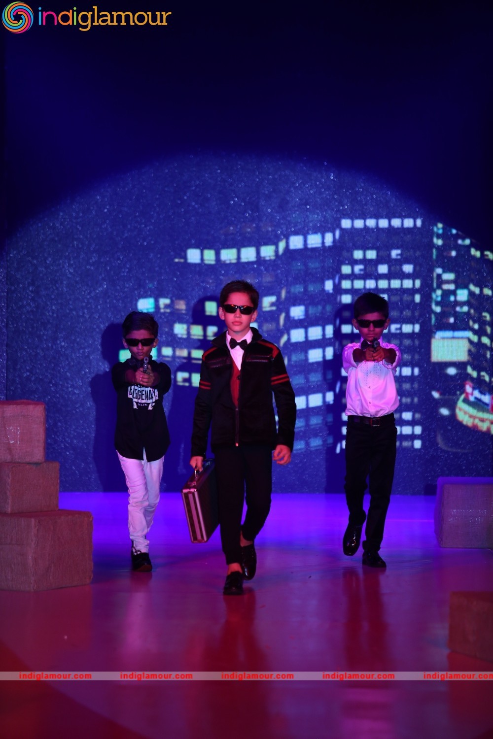 India Kids Fashion Week Grand Finale Event hd photo