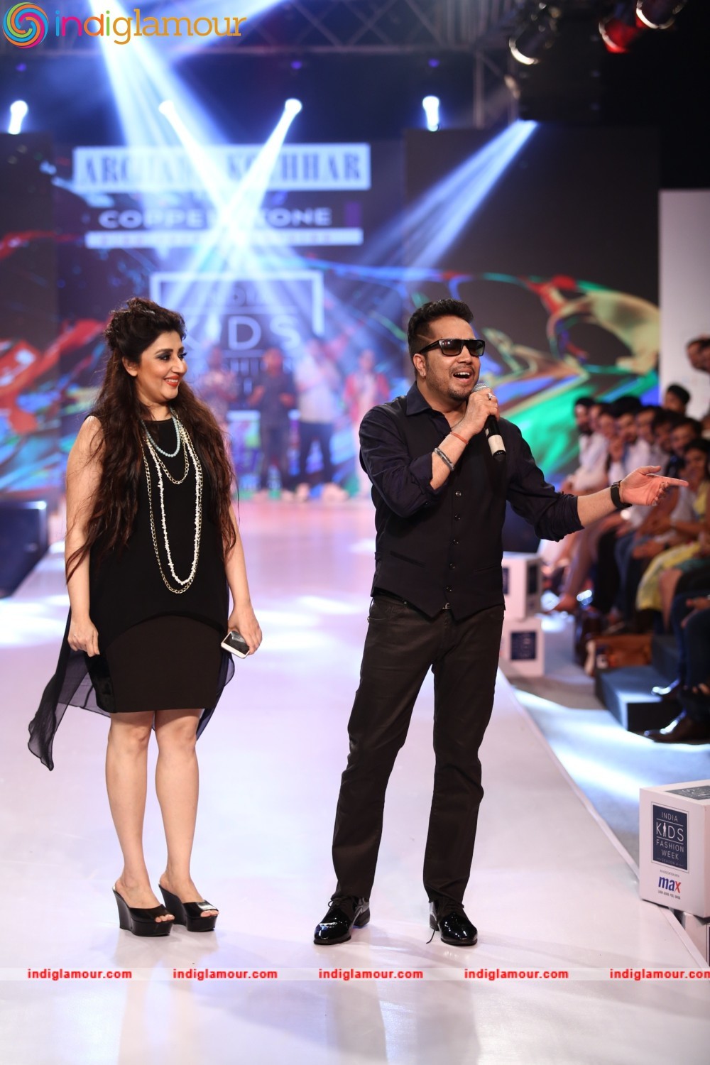 India Kids Fashion Week Grand Finale Event hd photo
