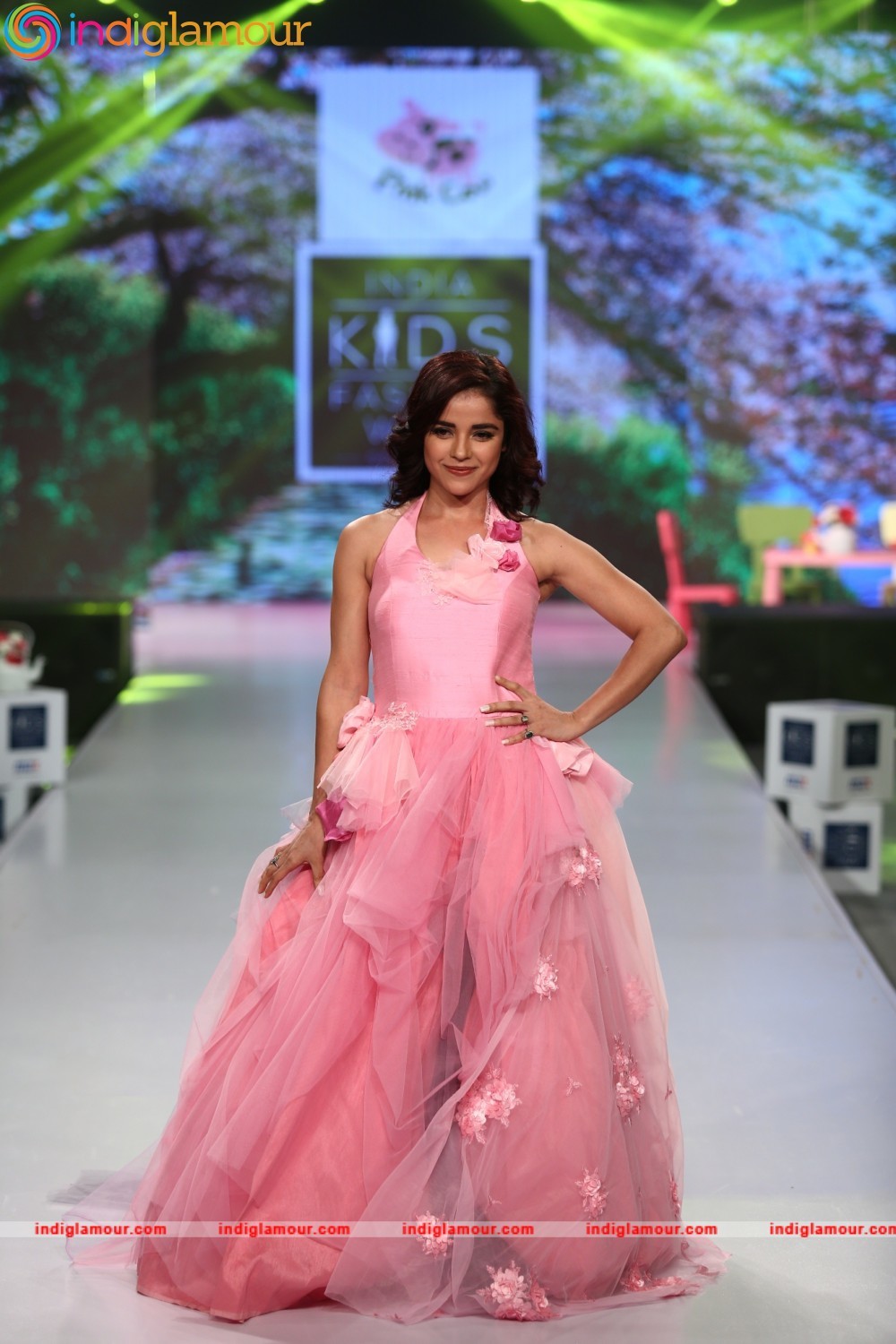 India Kids Fashion Week Grand Finale Event hd photo