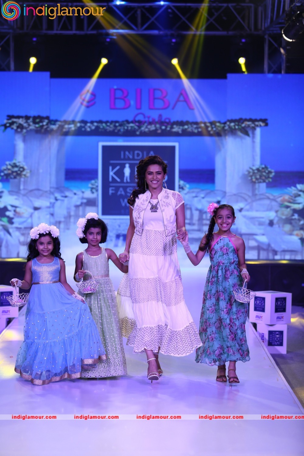 India Kids Fashion Week Grand Finale Event hd photo