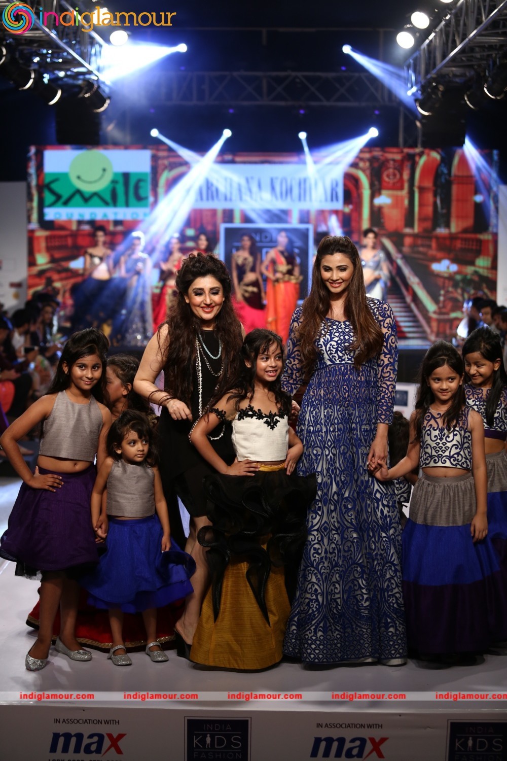 India Kids Fashion Week Grand Finale Event hd photo