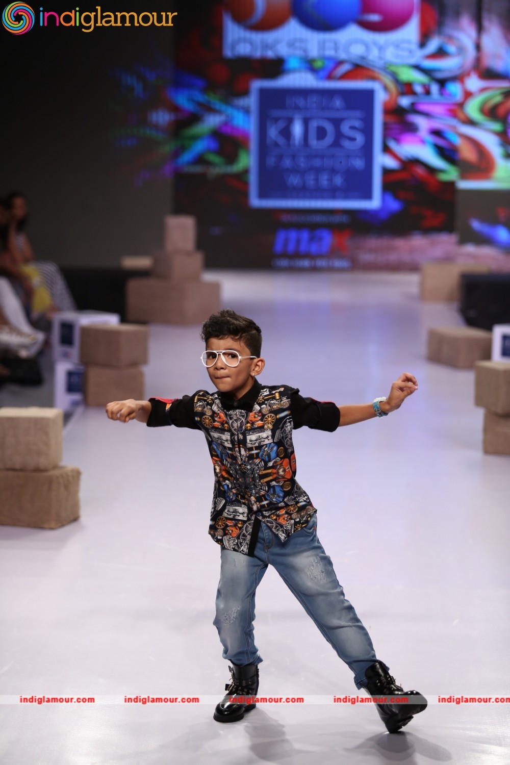 India Kids Fashion Week Grand Finale Event hd photo