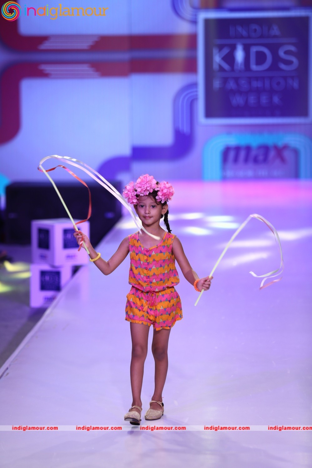 India Kids Fashion Week Grand Finale Event hd photo