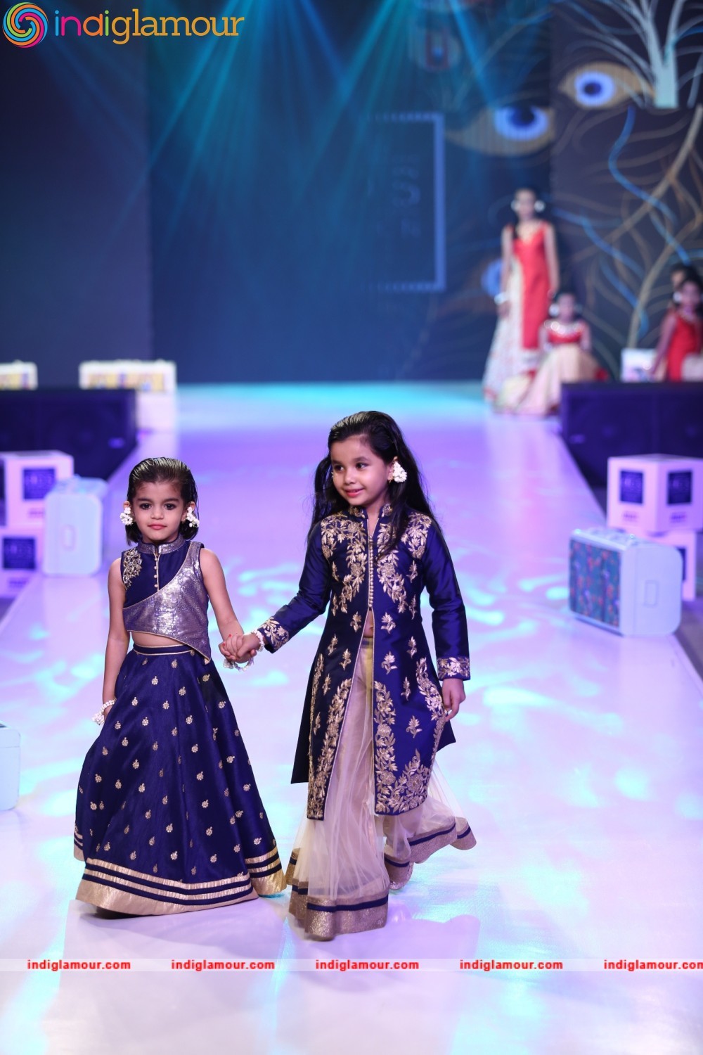India Kids Fashion Week Grand Finale Event hd photo