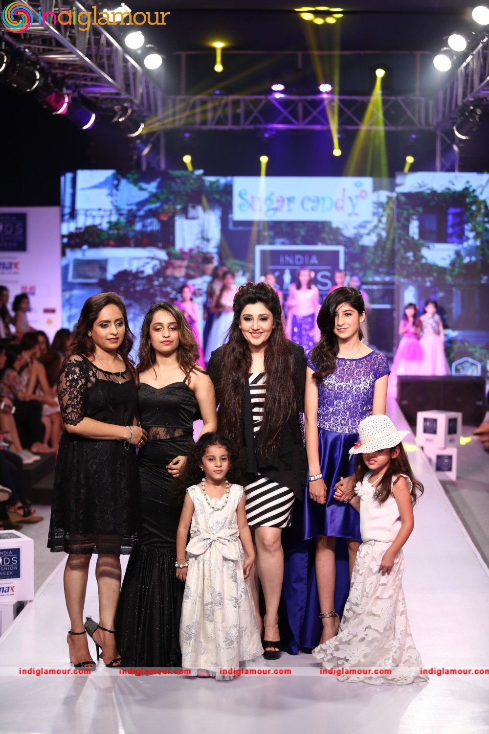 India Kids Fashion Week Grand Finale Event hd photo