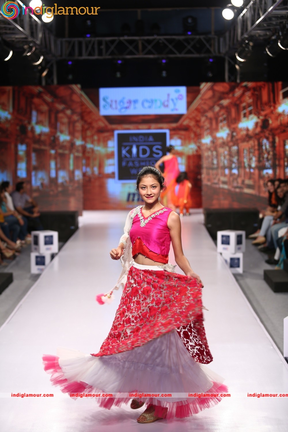 India Kids Fashion Week Grand Finale Event hd photo