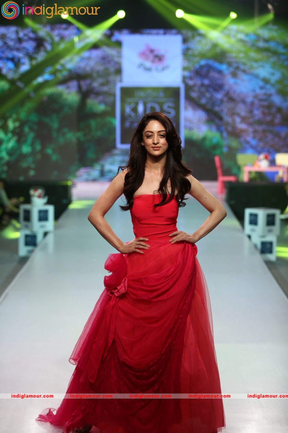 India Kids Fashion Week Grand Finale Event hd photo