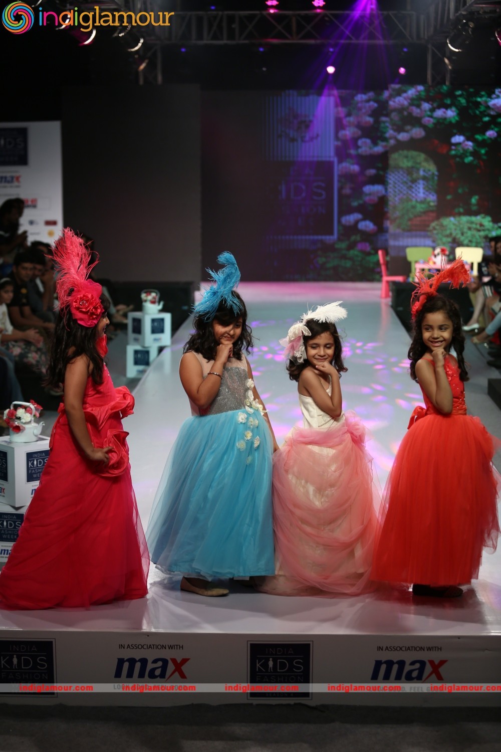 India Kids Fashion Week Grand Finale Event hd photo