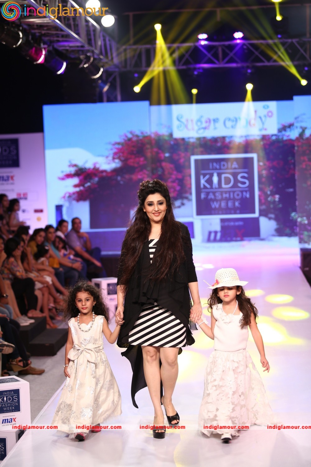 India Kids Fashion Week Grand Finale Event hd photo