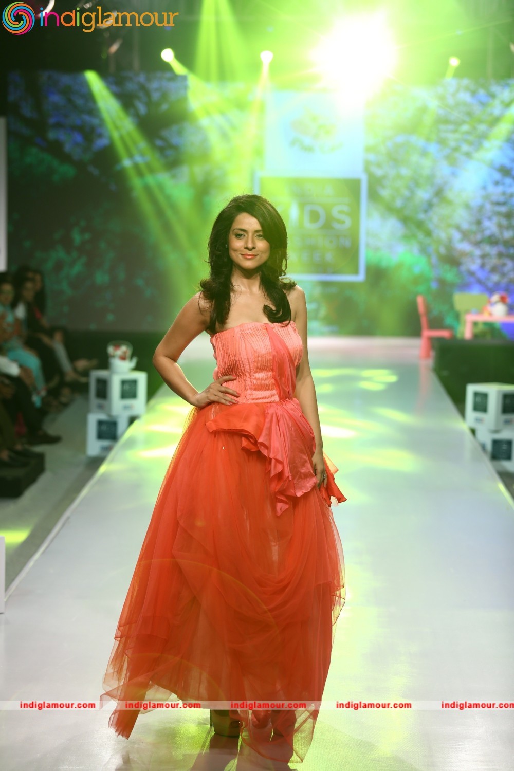 India Kids Fashion Week Grand Finale Event hd photo