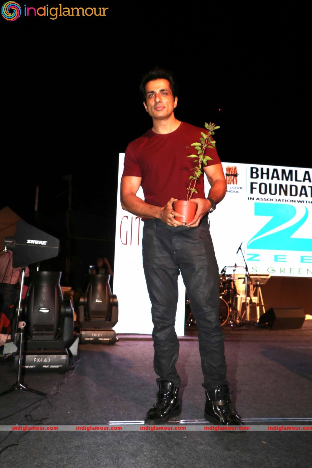 Bhamla Foundation World Environment Day Event at Carter Road Event hd photo