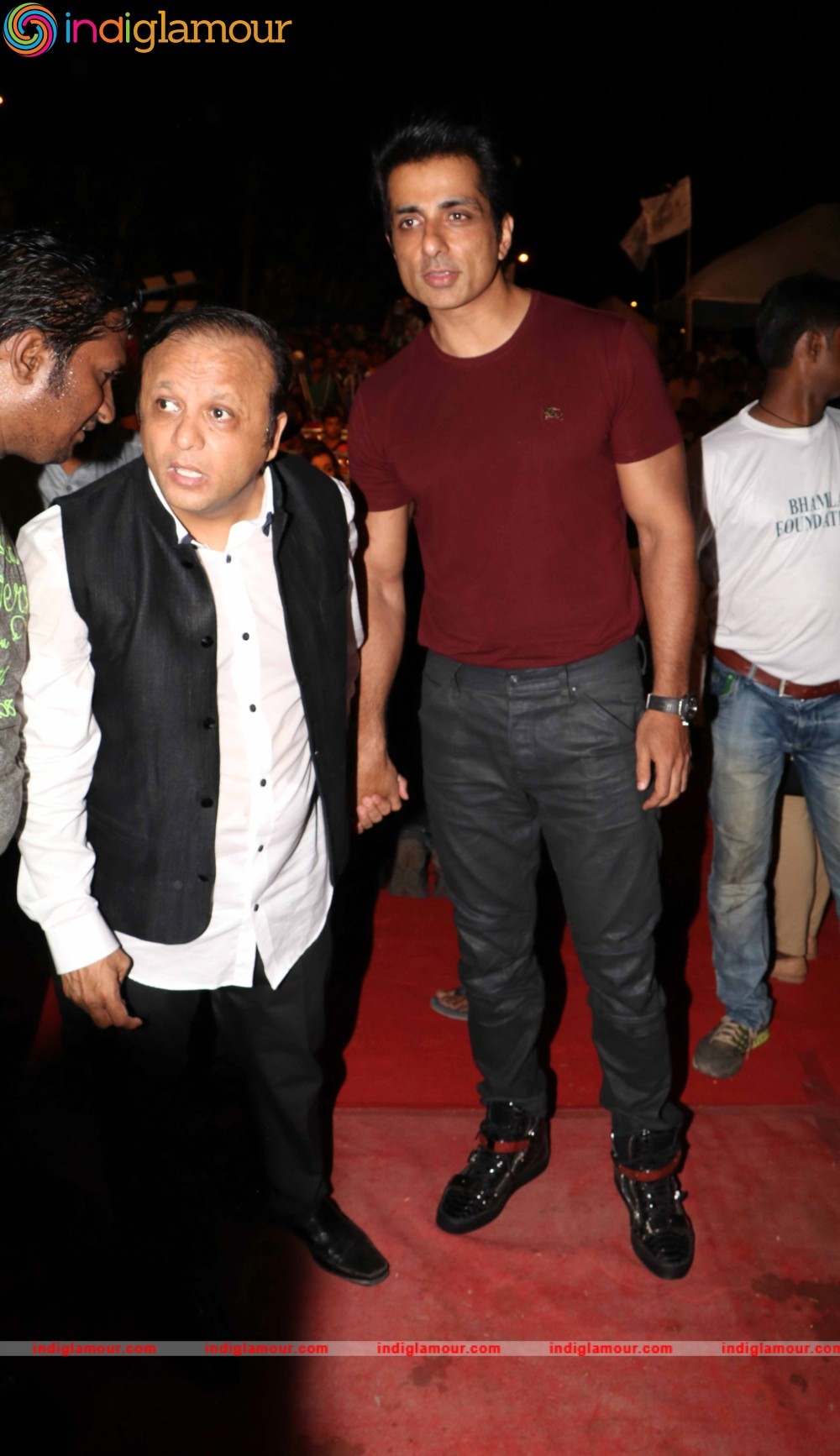 Bhamla Foundation World Environment Day Event at Carter Road Event hd photo