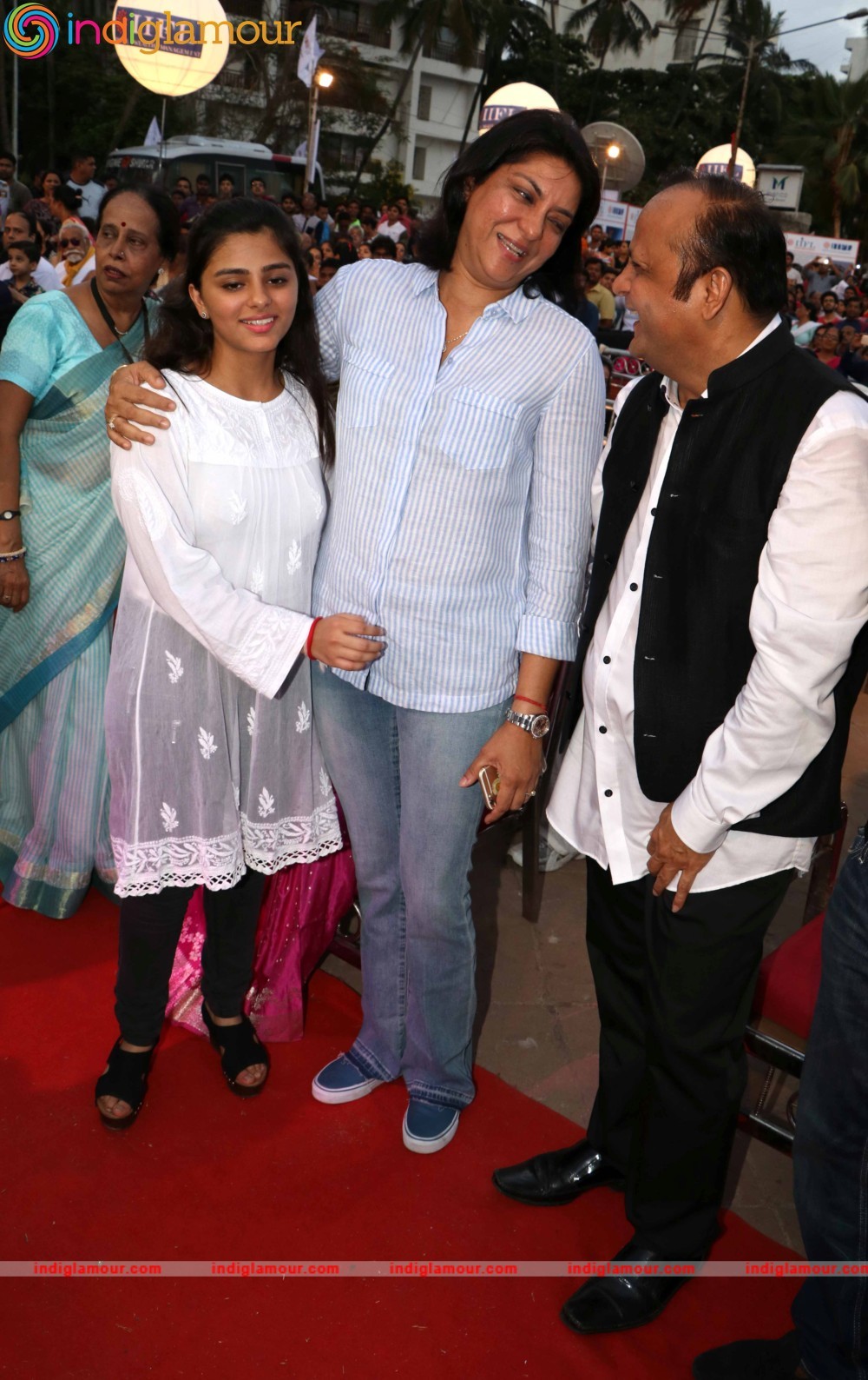 Bhamla Foundation World Environment Day Event at Carter Road Event hd photo