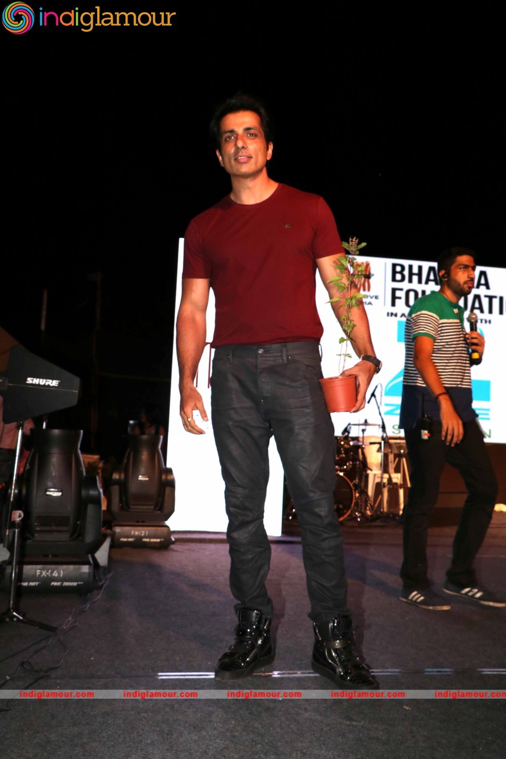 Bhamla Foundation World Environment Day Event at Carter Road Event hd photo