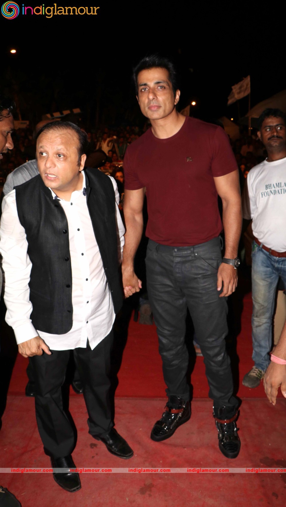 Bhamla Foundation World Environment Day Event at Carter Road Event hd photo