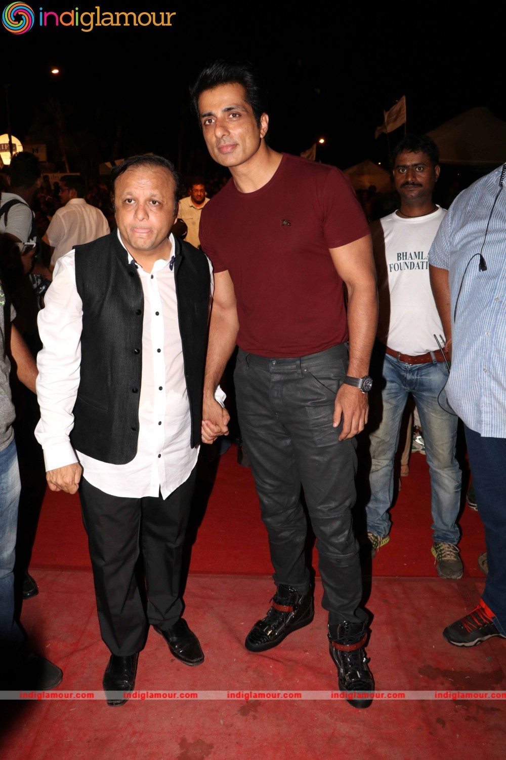 Bhamla Foundation World Environment Day Event at Carter Road Event hd photo