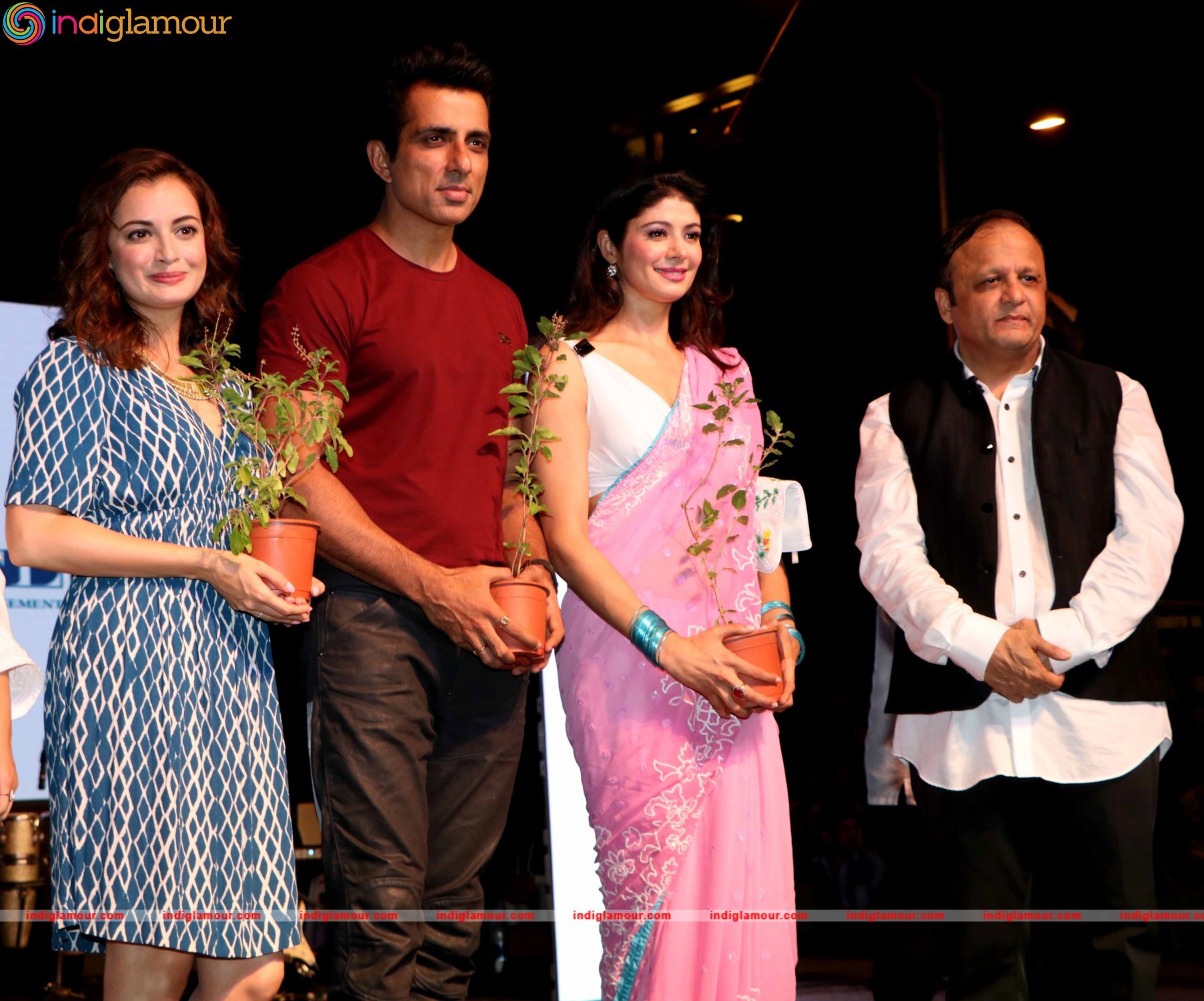 Bhamla Foundation World Environment Day Event at Carter Road Event hd photo