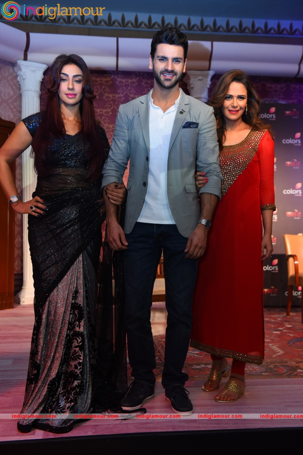 Colors Presents Kawach Kaali Shaktiyon Se Event hd photo