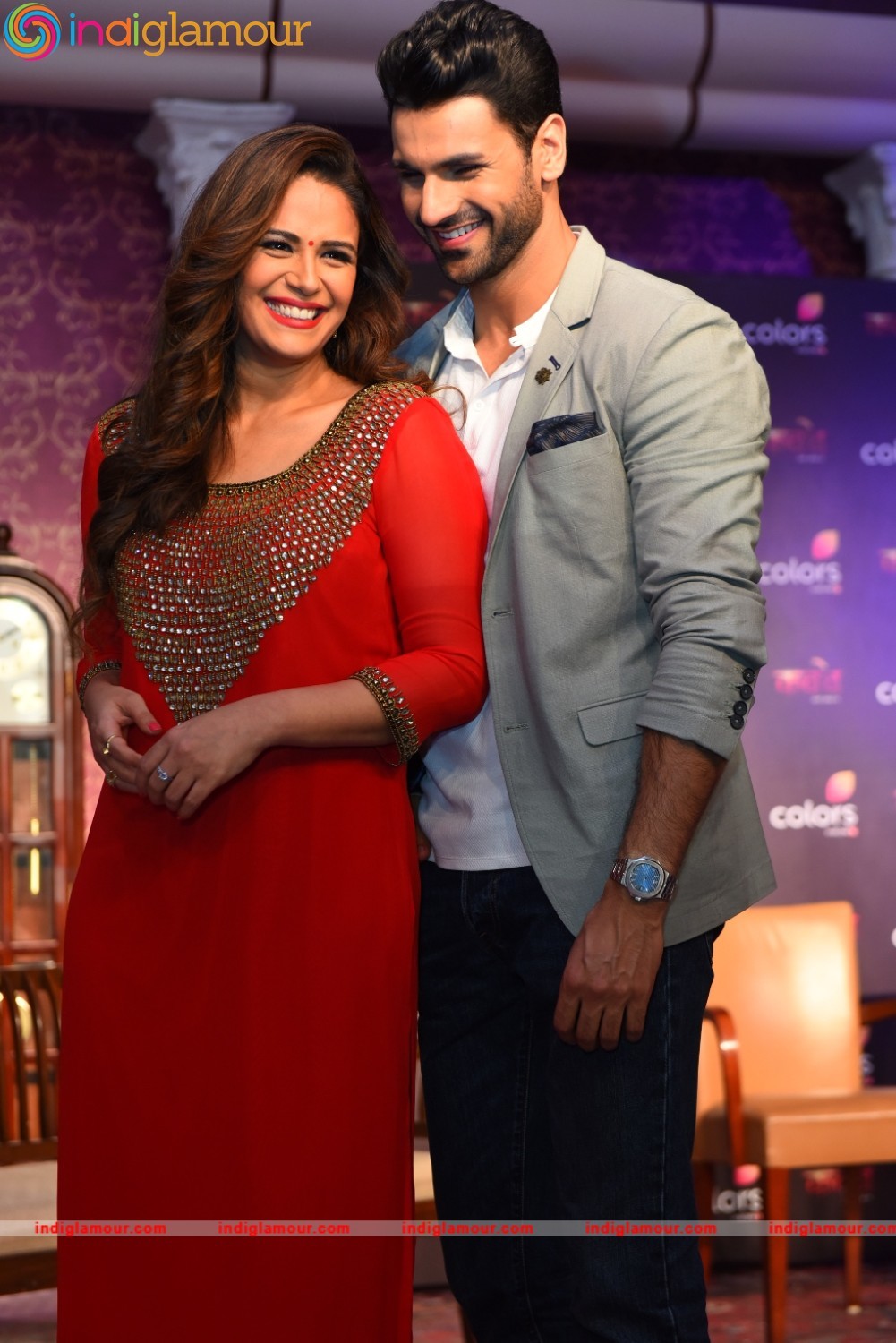 Colors Presents Kawach Kaali Shaktiyon Se Event hd photo