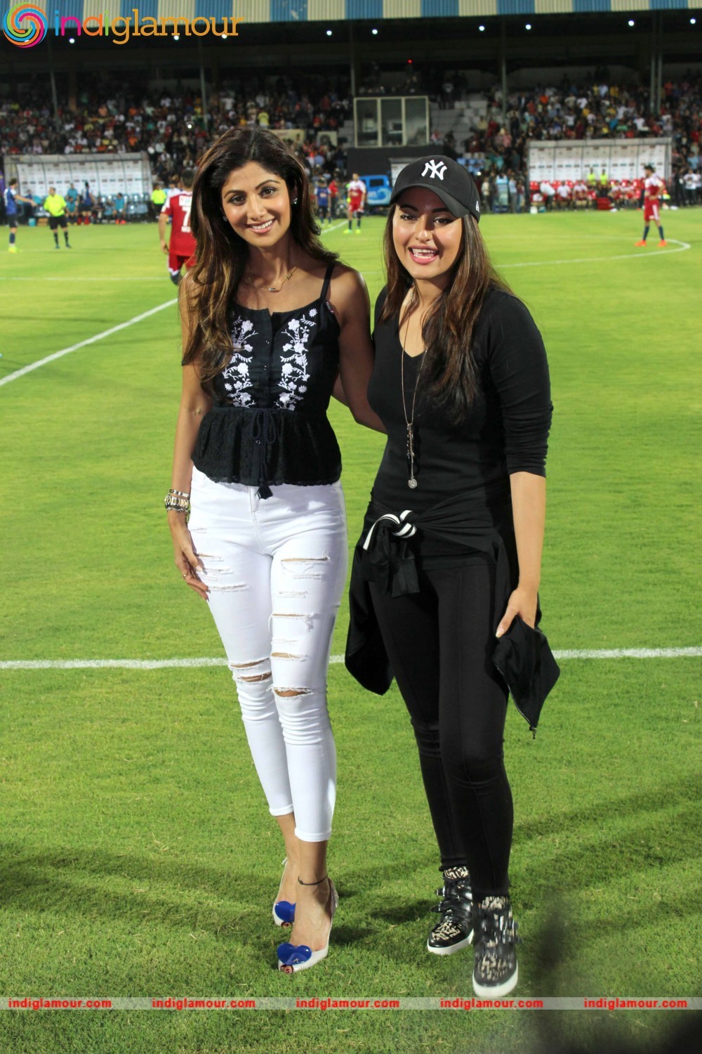 Celebrity Clasico 2016 Event hd photo
