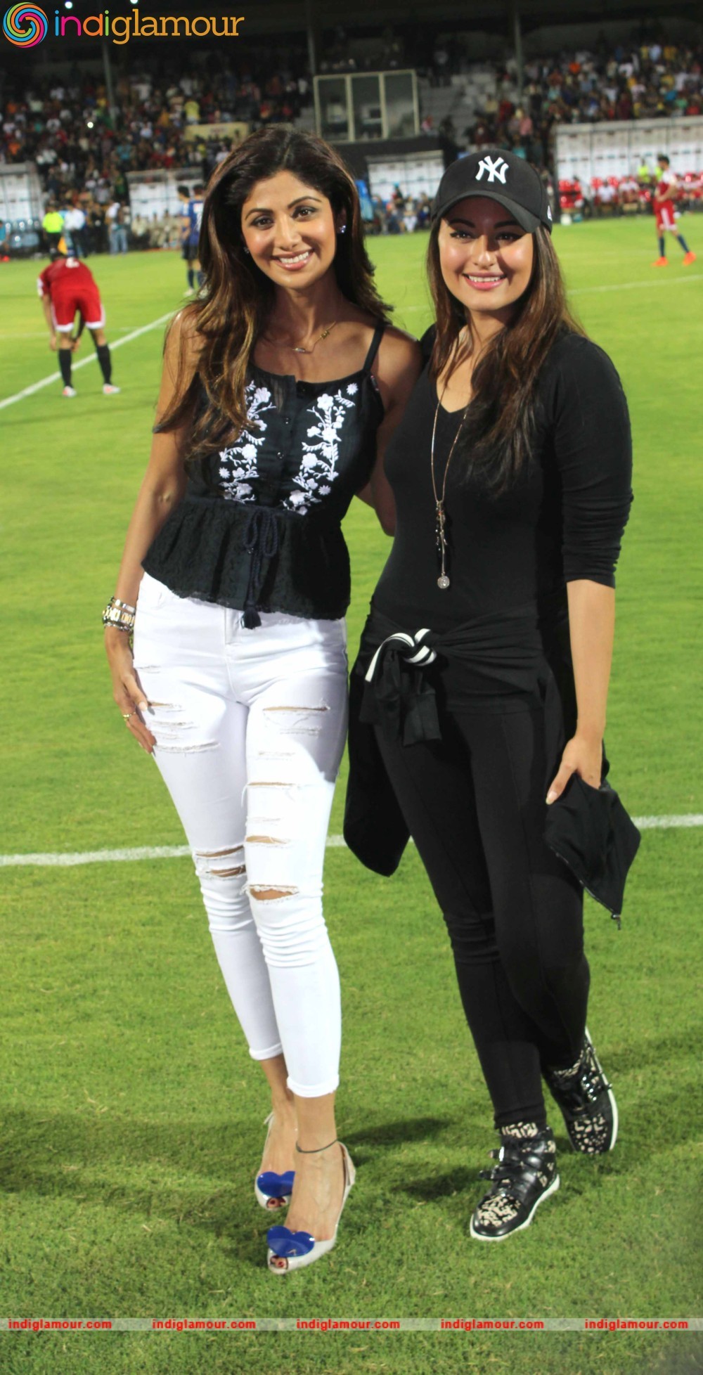 Celebrity Clasico 2016 Event hd photo