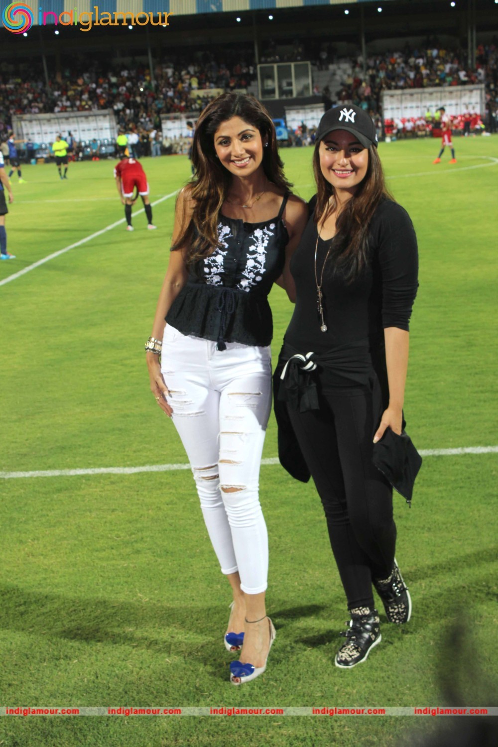 Celebrity Clasico 2016 Event hd photo