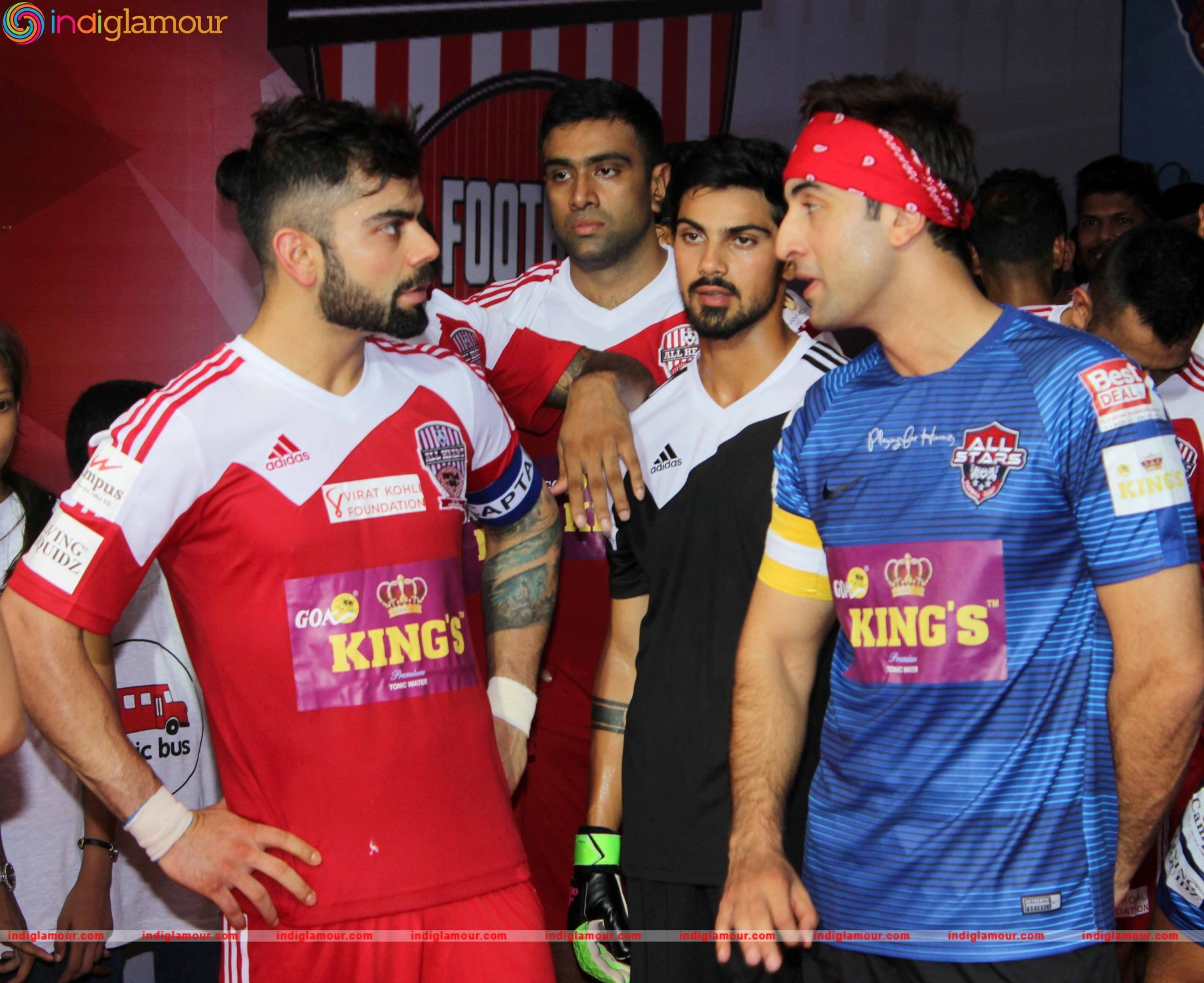 Celebrity Clasico 2016 Event hd photo