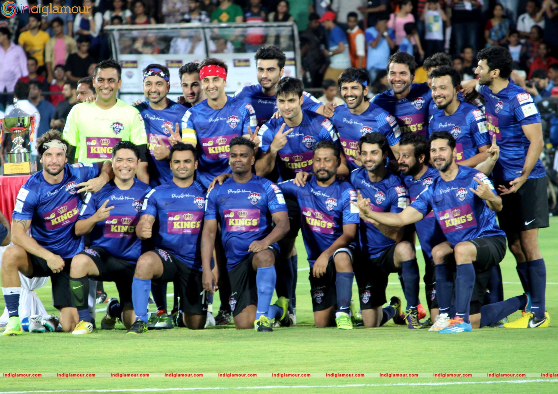 Celebrity Clasico 2016 Event hd photo