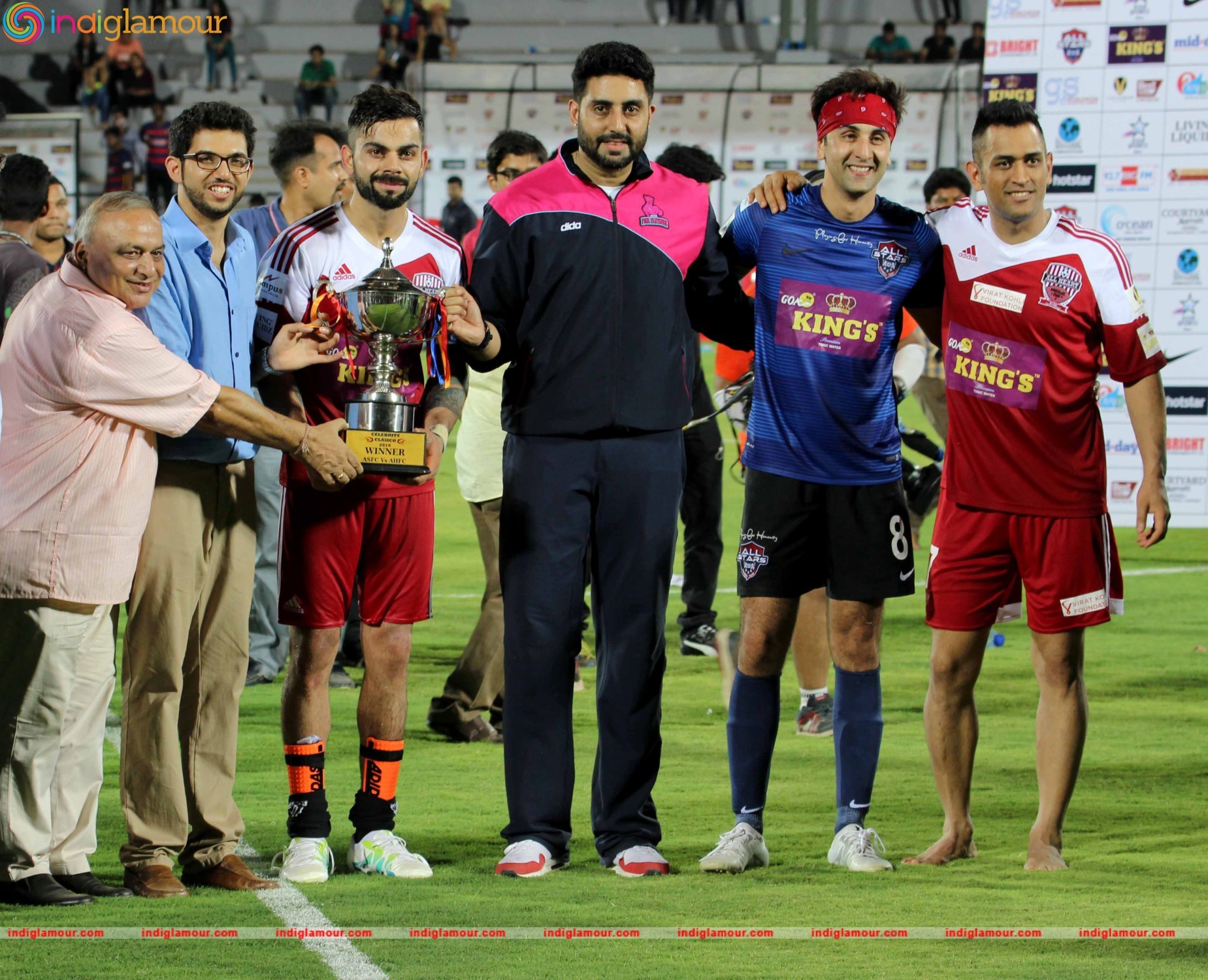 Celebrity Clasico 2016 Event hd photo