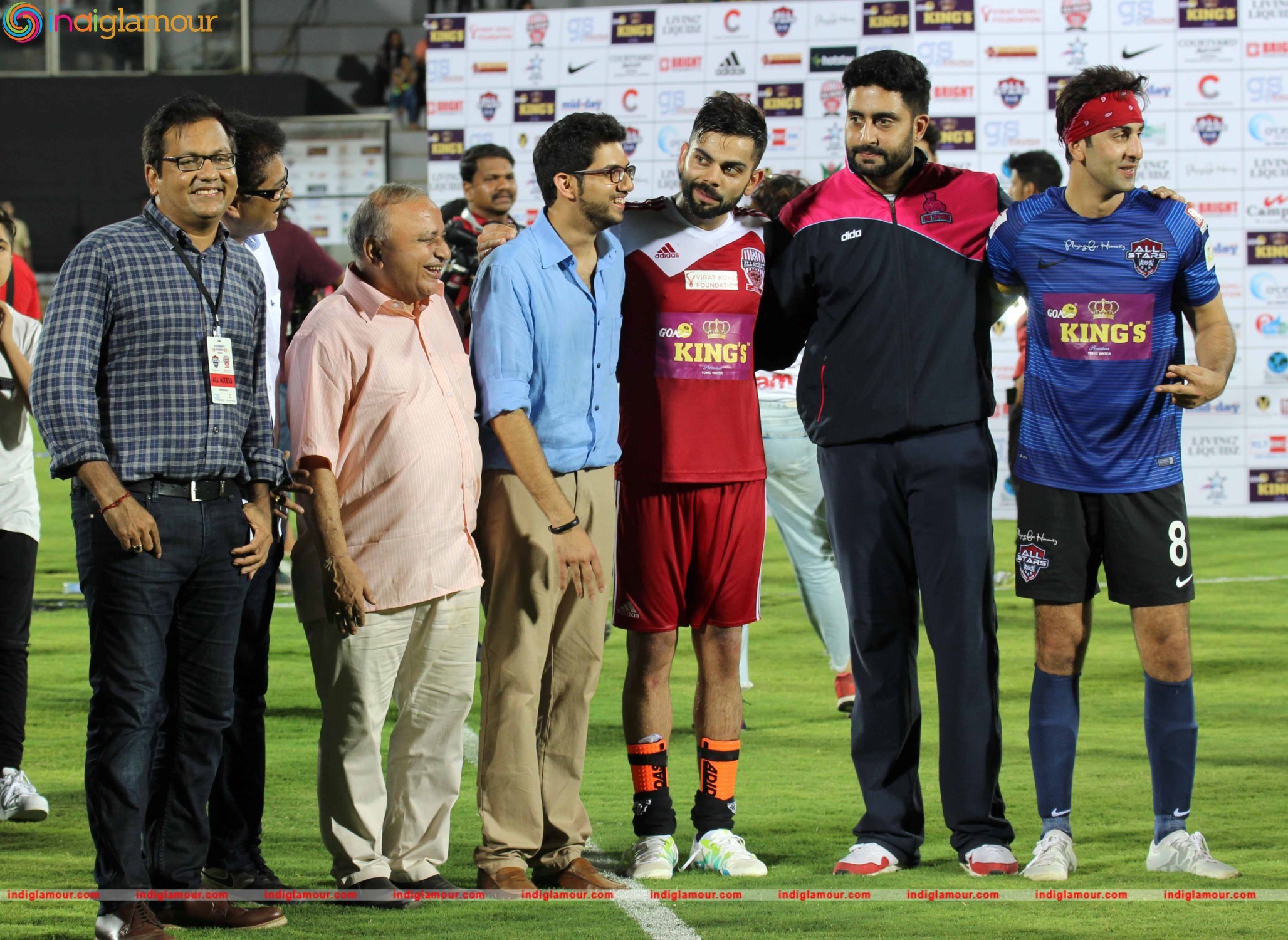 Celebrity Clasico 2016 Event hd photo
