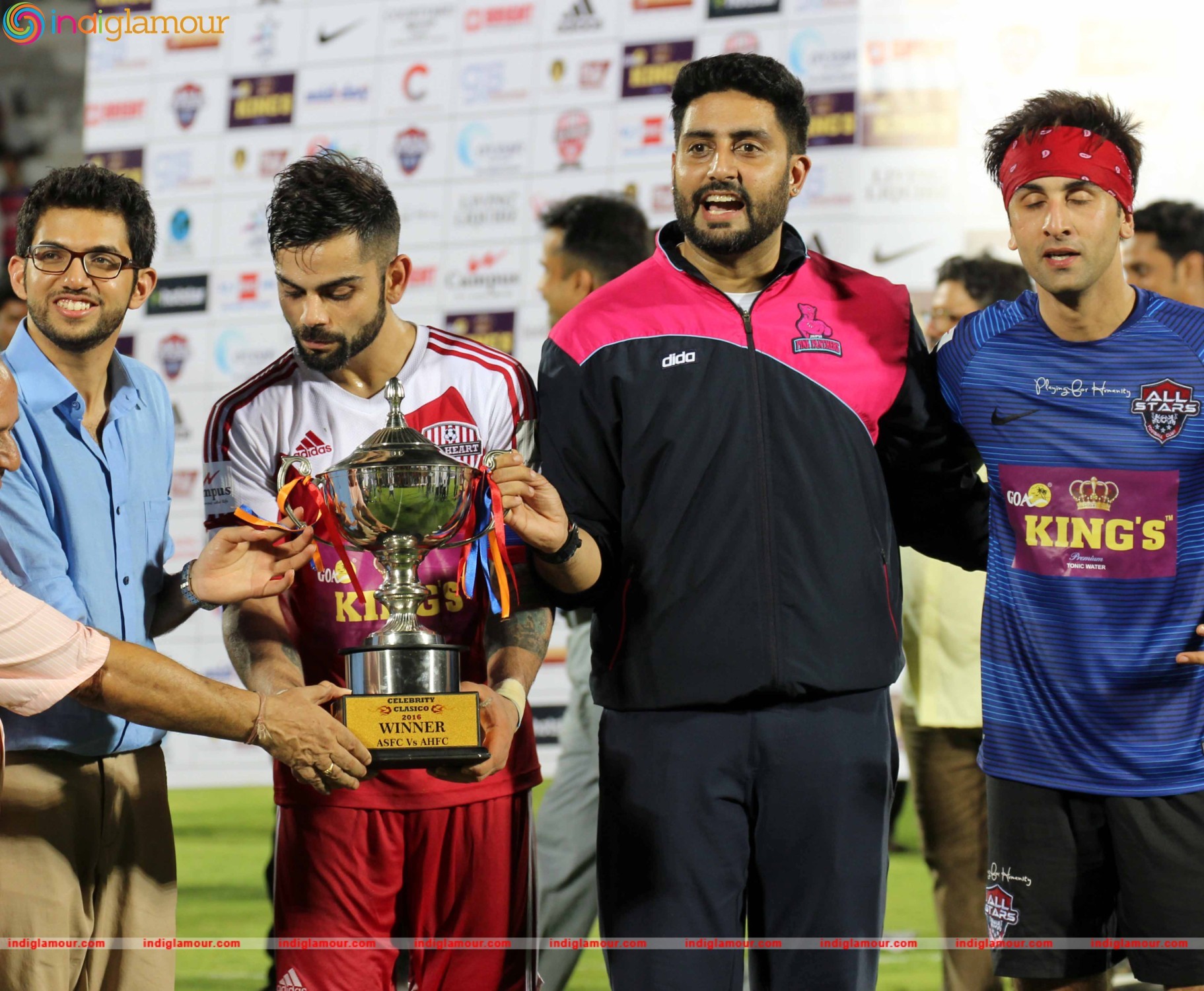 Celebrity Clasico 2016 Event hd photo