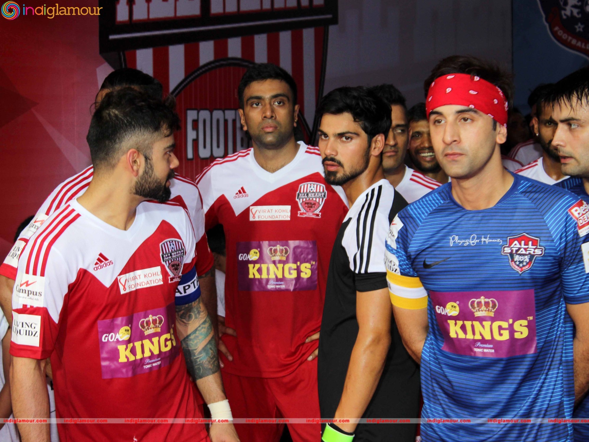 Celebrity Clasico 2016 Event hd photo