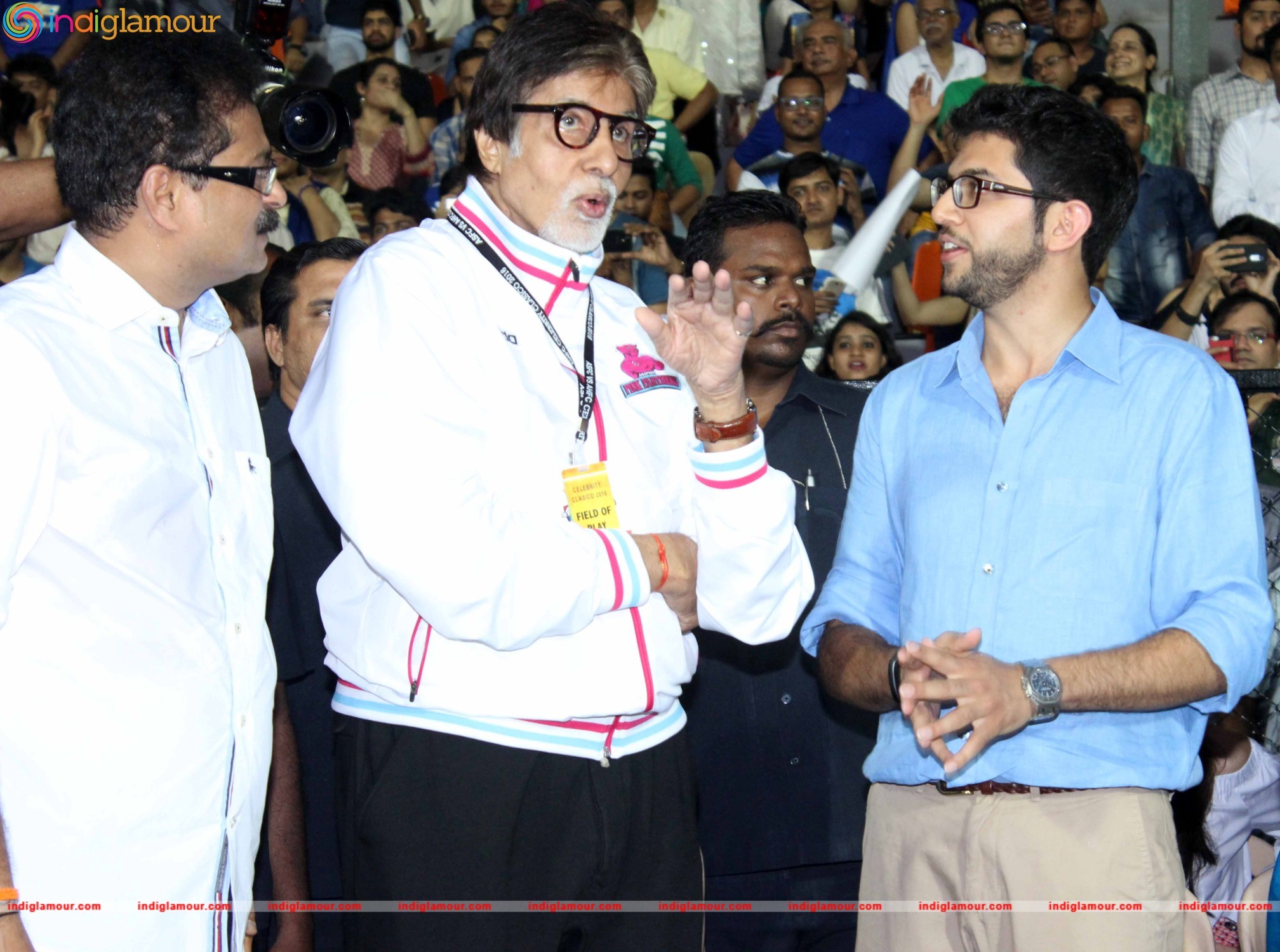 Celebrity Clasico 2016 Event hd photo