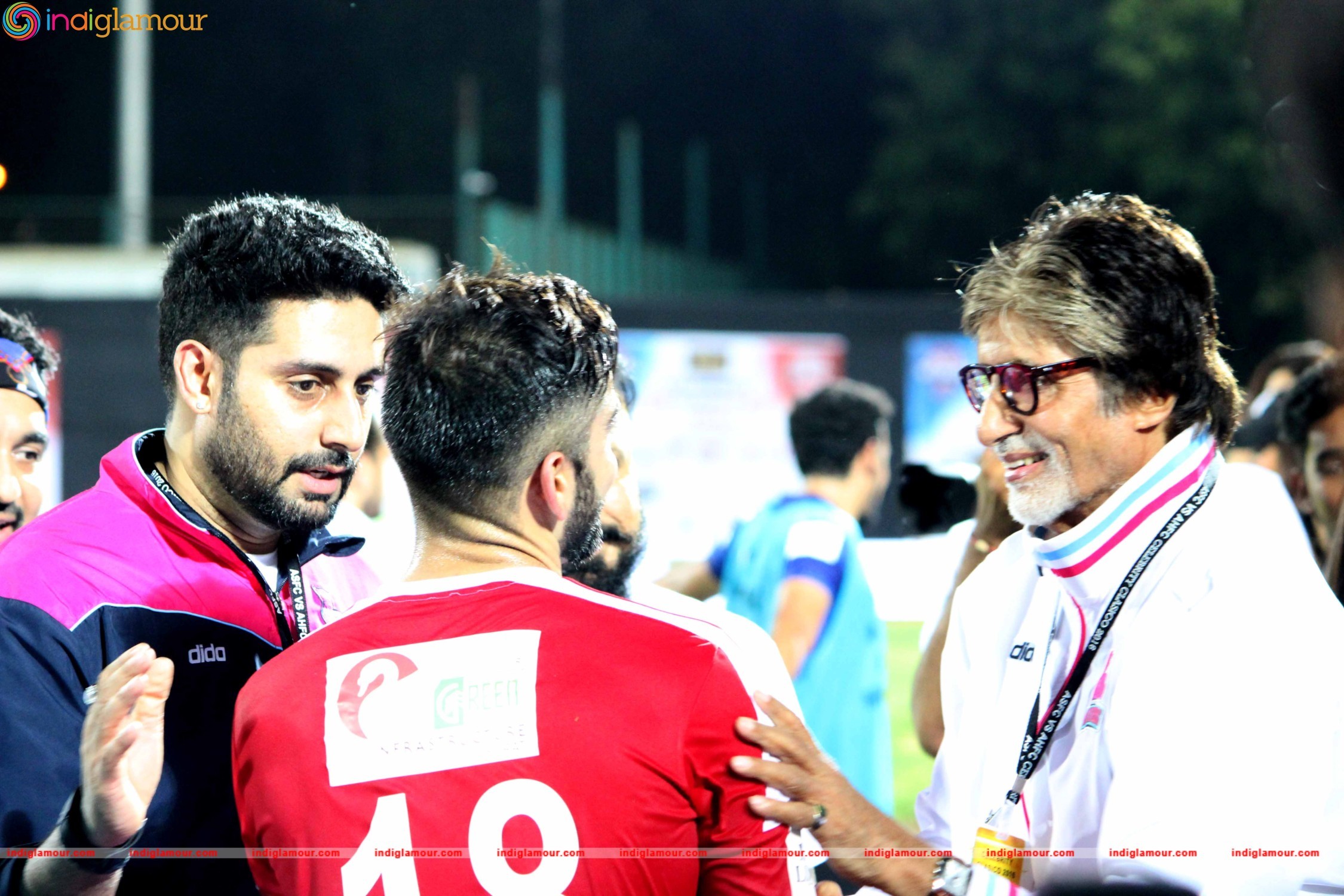 Celebrity Clasico 2016 Event hd photo