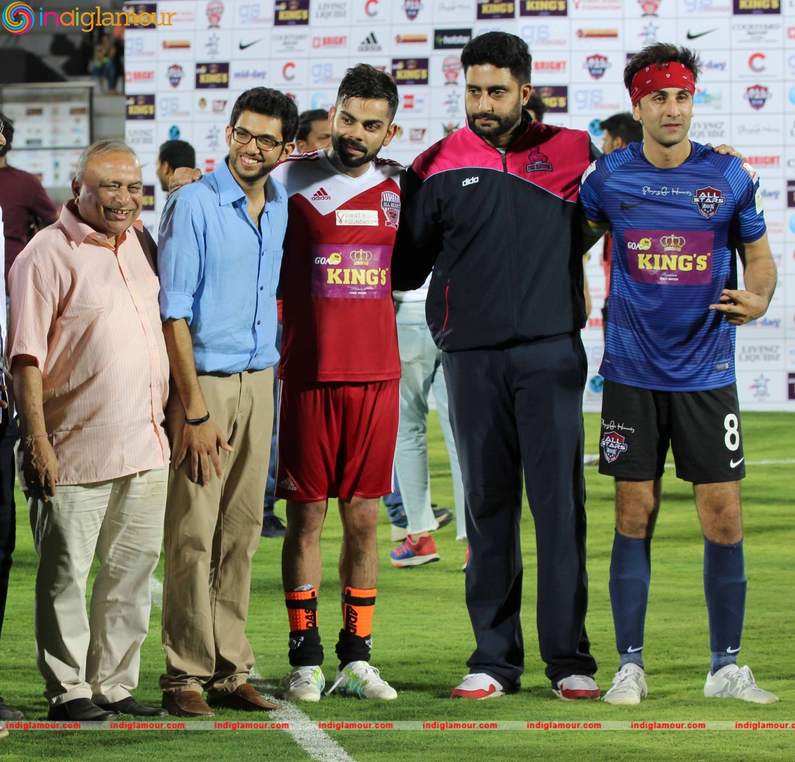 Celebrity Clasico 2016 Event hd photo