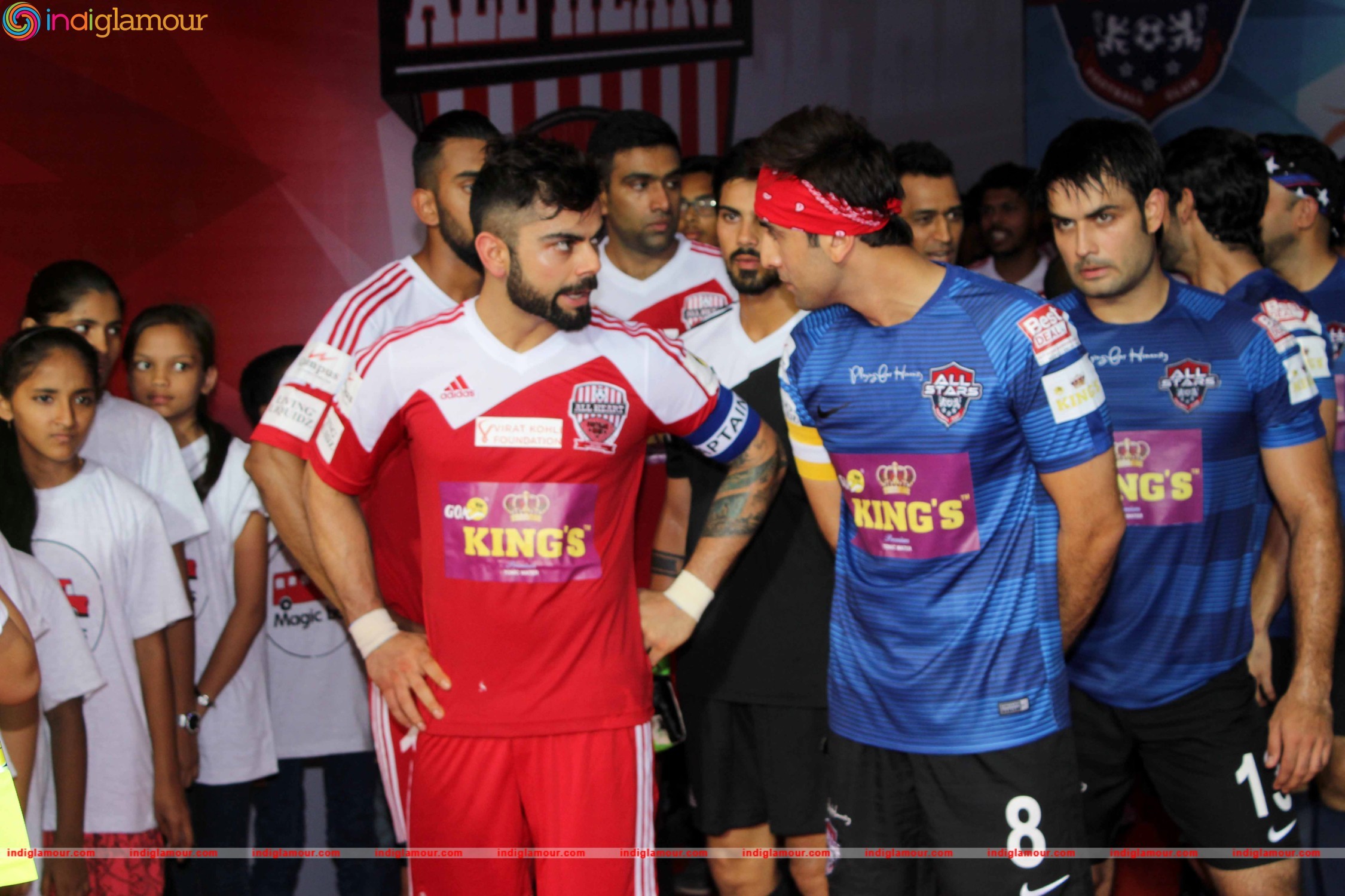 Celebrity Clasico 2016 Event hd photo