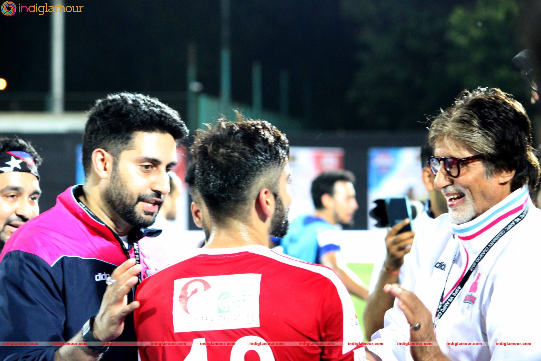 Celebrity Clasico 2016 Event hd photo