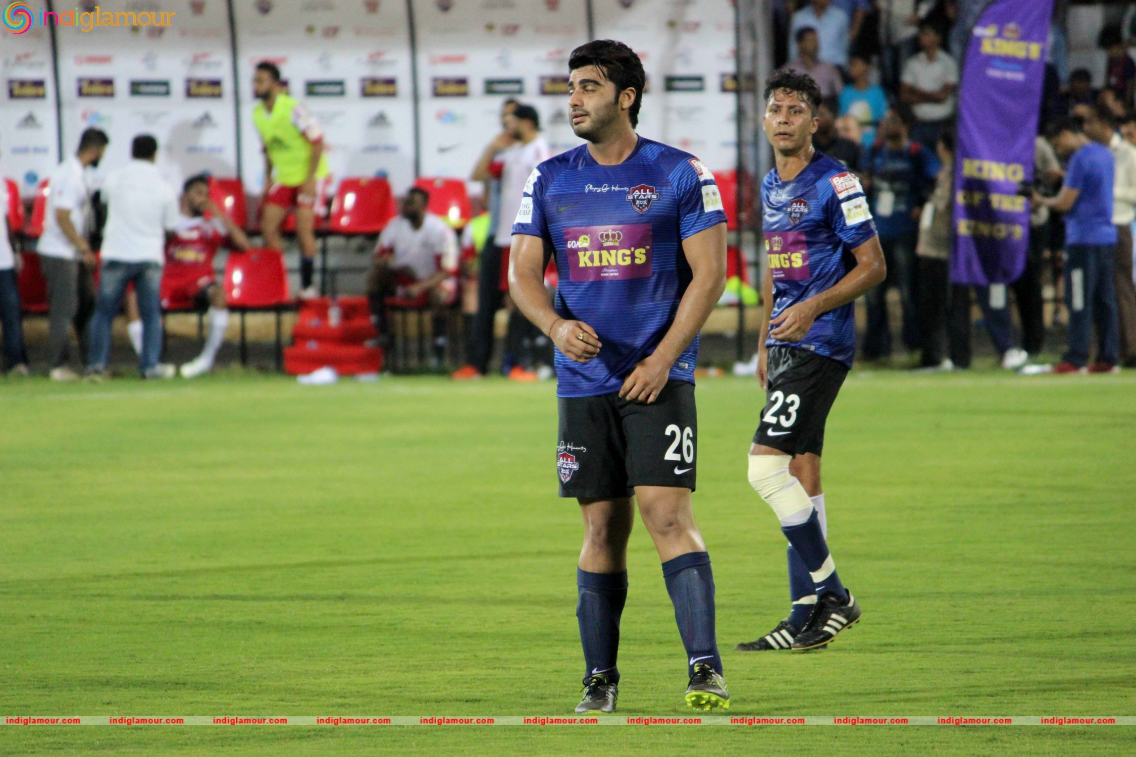 Celebrity Clasico 2016 Event hd photo