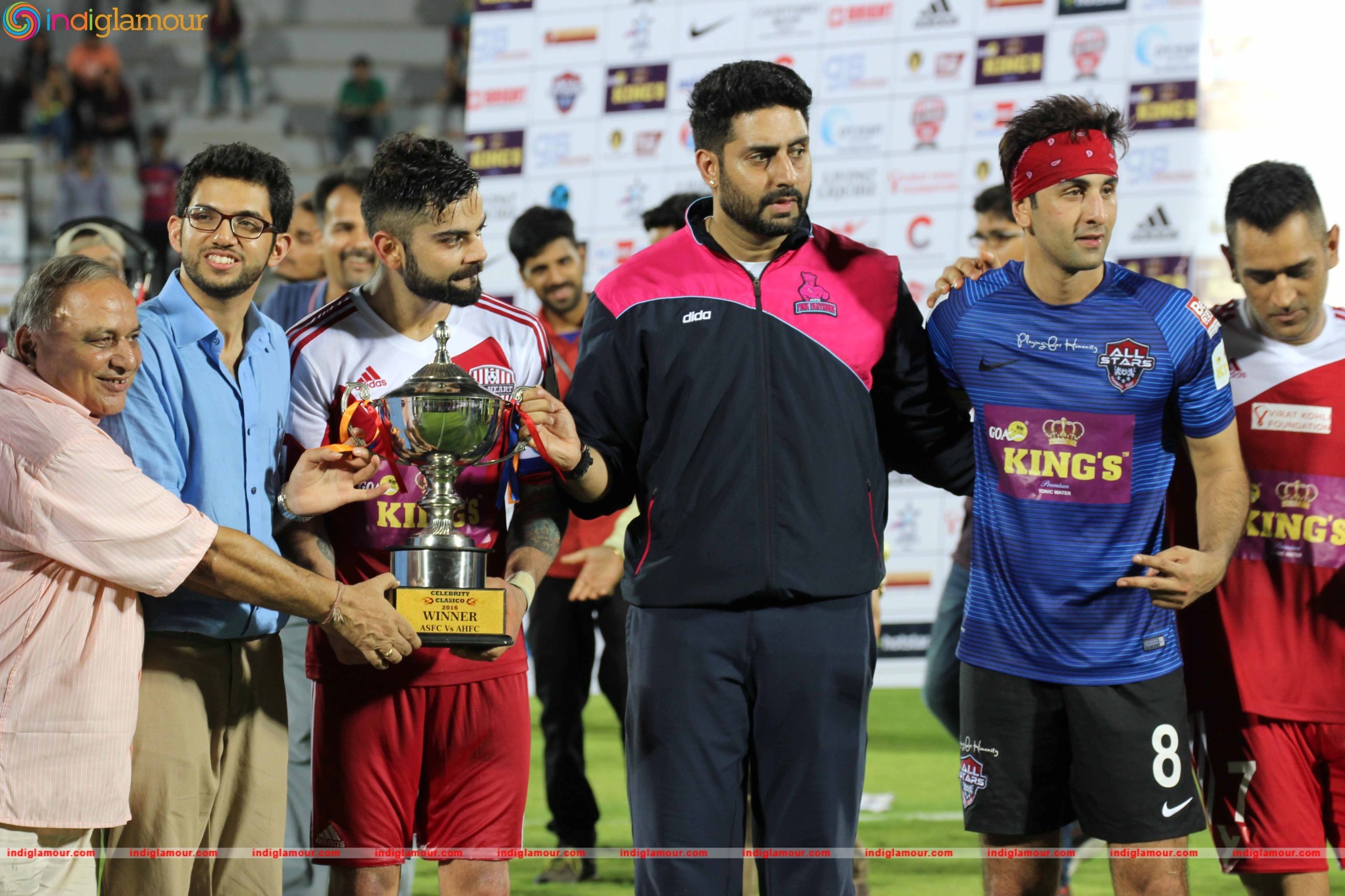 Celebrity Clasico 2016 Event hd photo
