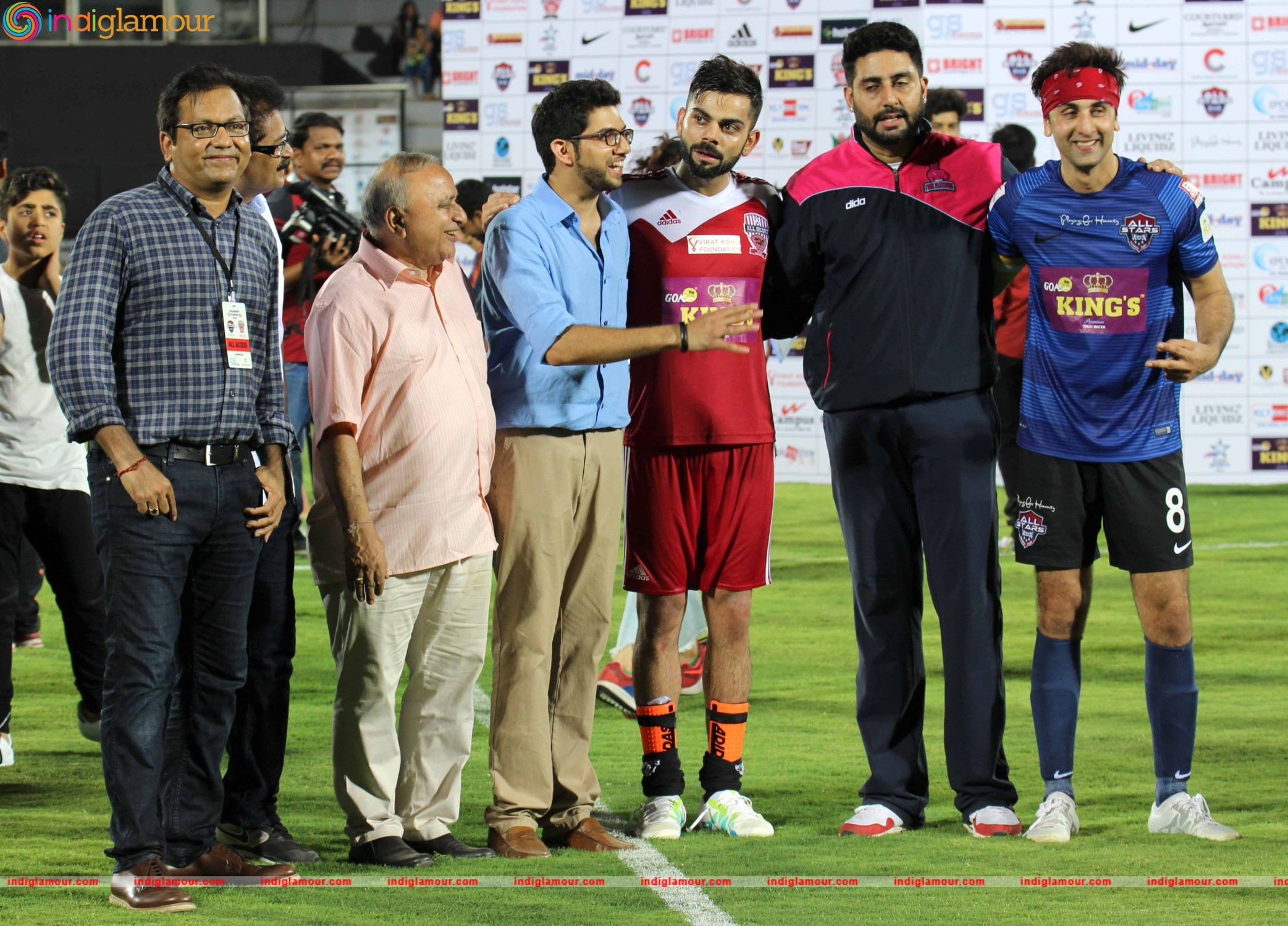 Celebrity Clasico 2016 Event hd photo