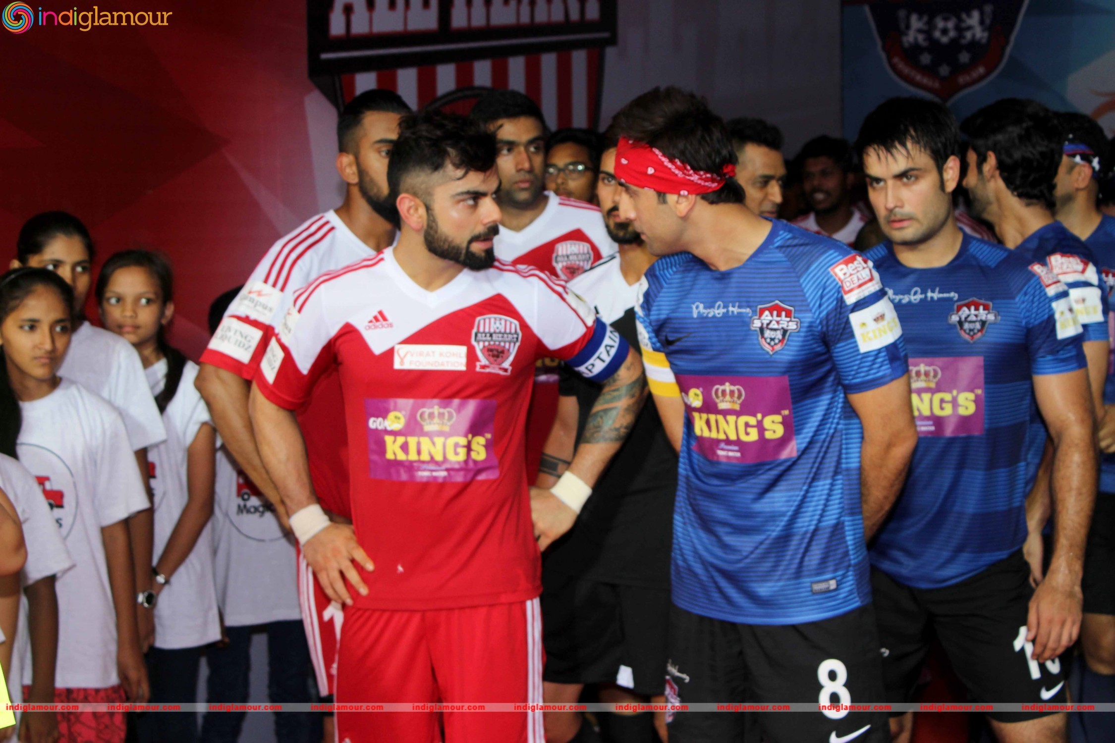 Celebrity Clasico 2016 Event hd photo