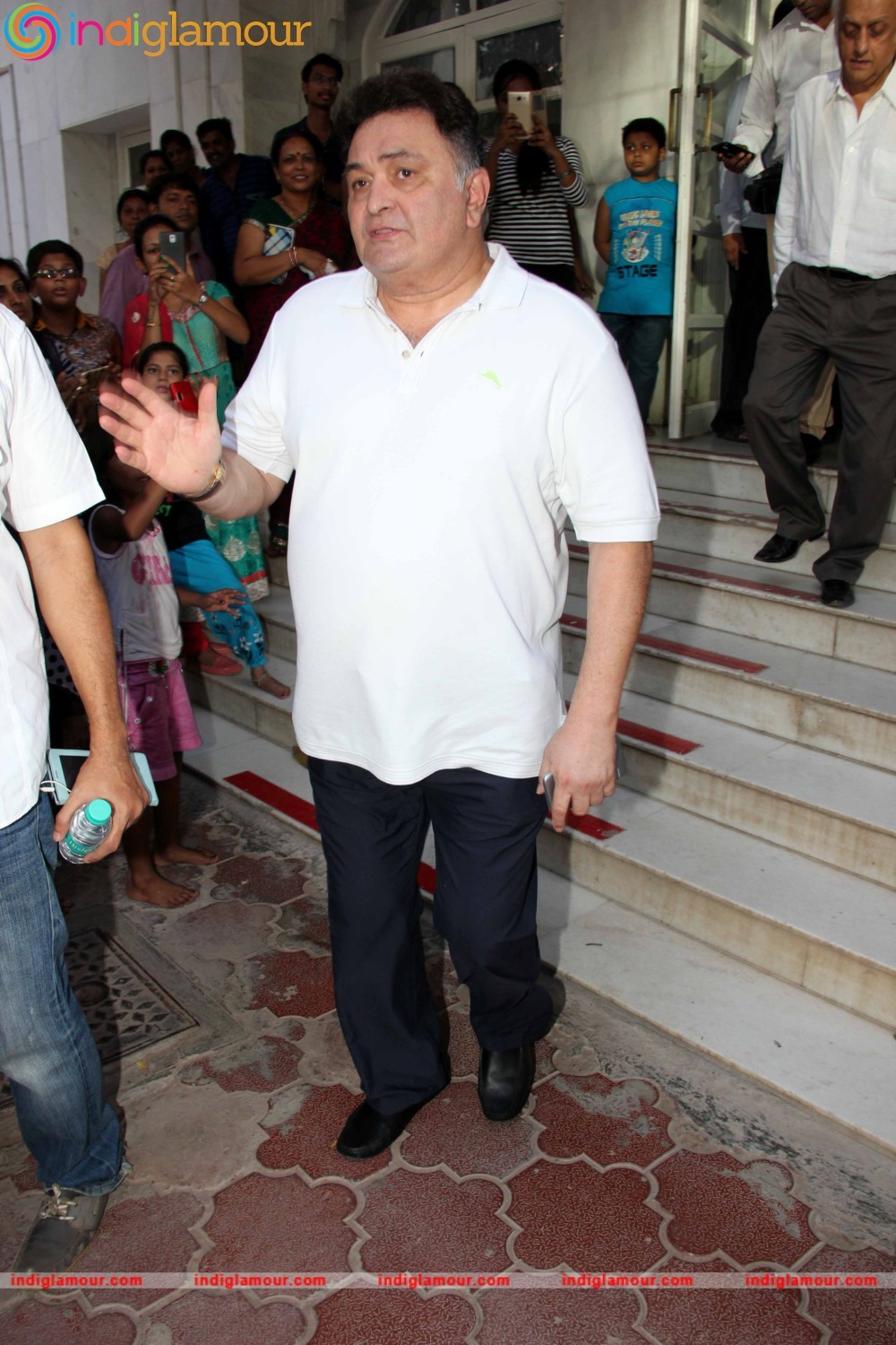 Prayer Meeting for Producer Vikas Mohan Event hd photo