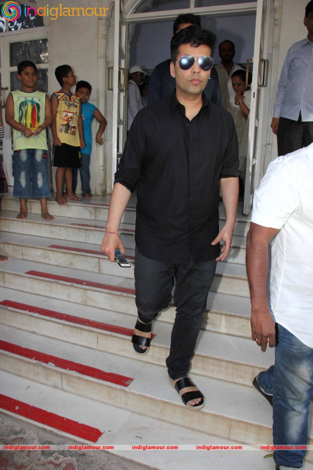 Prayer Meeting for Producer Vikas Mohan Event hd photo