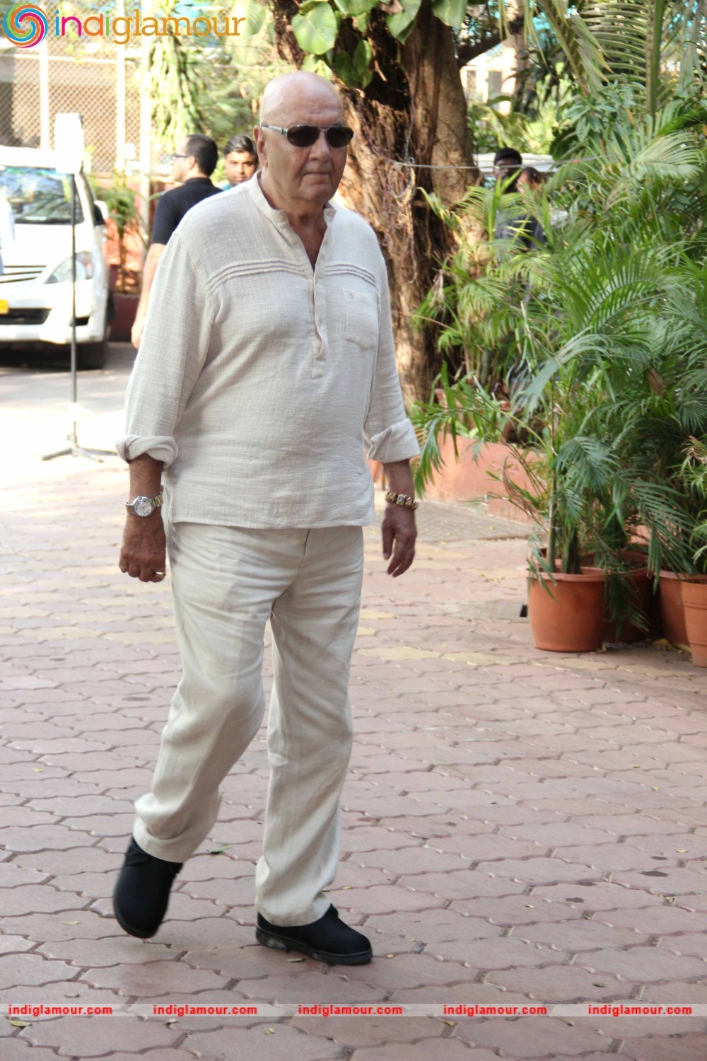 Prayer Meeting for Producer Vikas Mohan Event hd photo