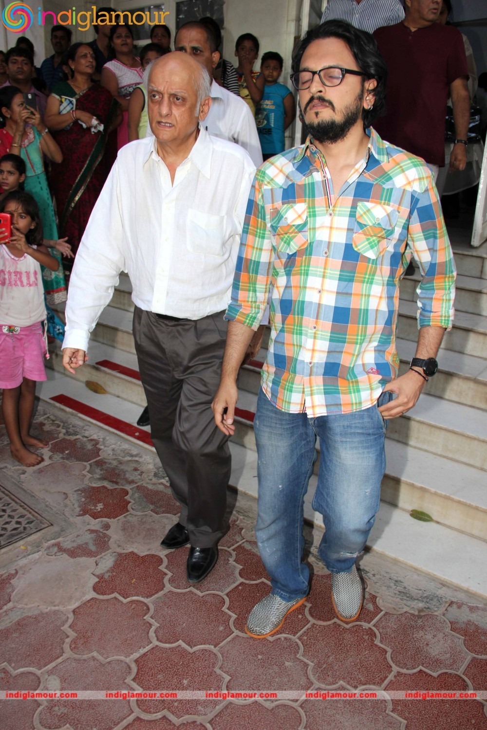 Prayer Meeting for Producer Vikas Mohan Event hd photo