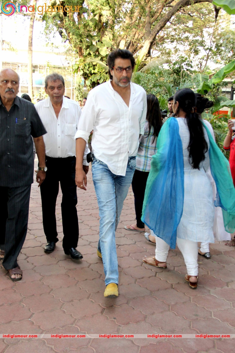 Prayer Meeting for Producer Vikas Mohan Event hd photo